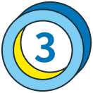 3