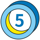 5