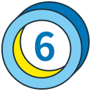 6